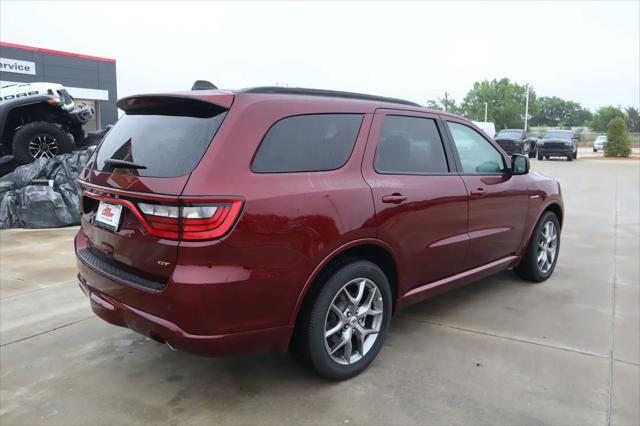 2026 Dodge Durango GT Plus HEMI V8