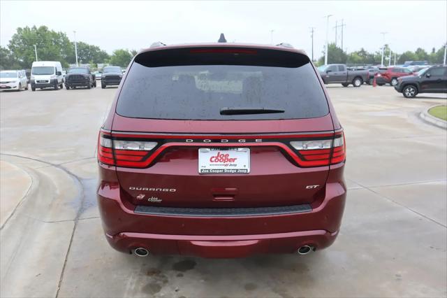 2026 Dodge Durango GT Plus HEMI V8