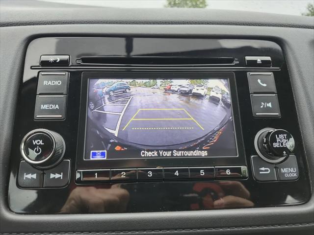 2021 Honda HR-V AWD LX