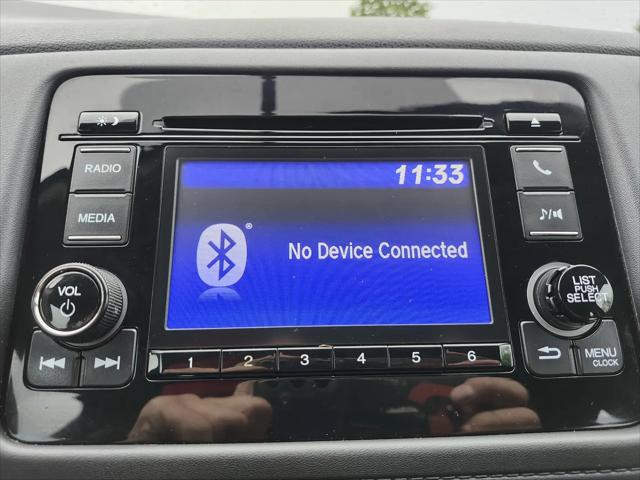 2021 Honda HR-V AWD LX