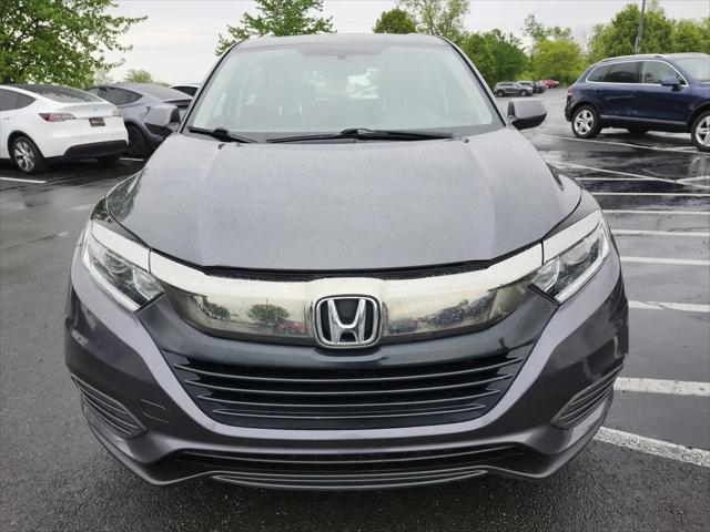 2021 Honda HR-V AWD LX