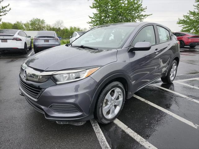 2021 Honda HR-V AWD LX