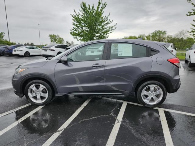 2021 Honda HR-V AWD LX