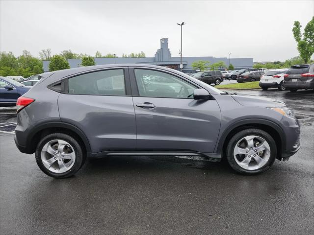2021 Honda HR-V AWD LX