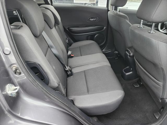 2021 Honda HR-V AWD LX