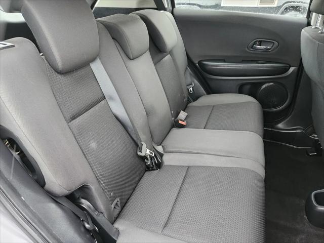 2021 Honda HR-V AWD LX
