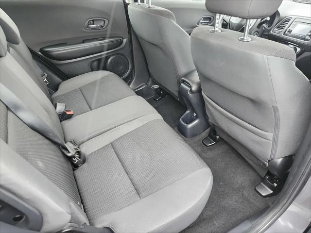 2021 Honda HR-V AWD LX