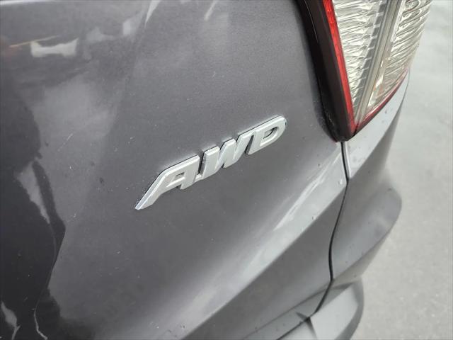 2021 Honda HR-V AWD LX