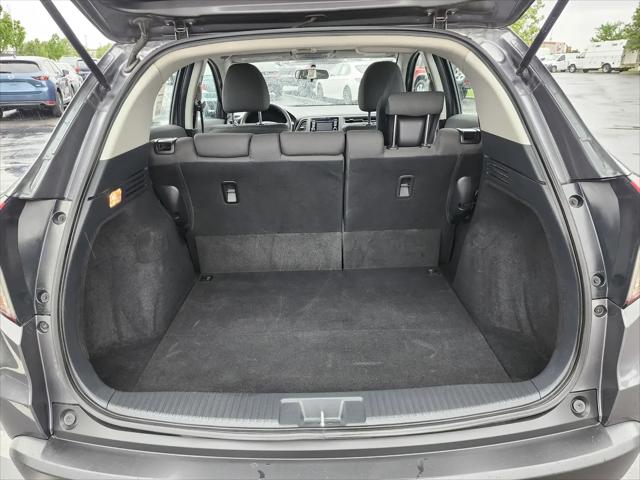 2021 Honda HR-V AWD LX