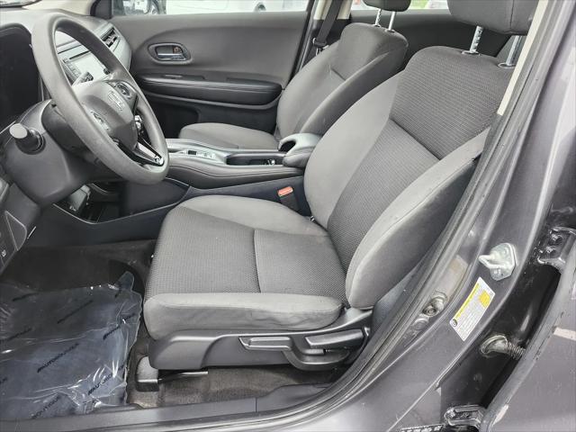 2021 Honda HR-V AWD LX