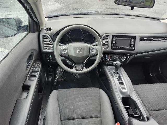 2021 Honda HR-V AWD LX