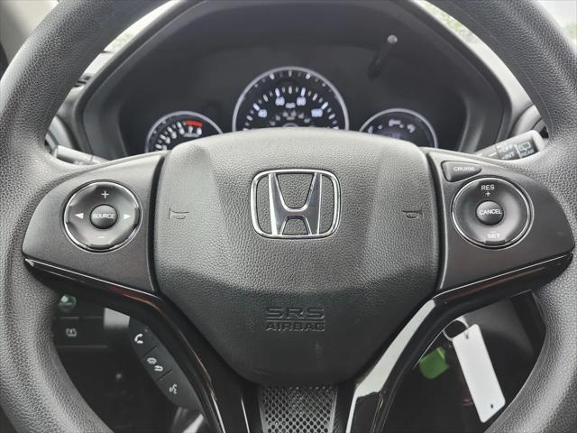 2021 Honda HR-V AWD LX