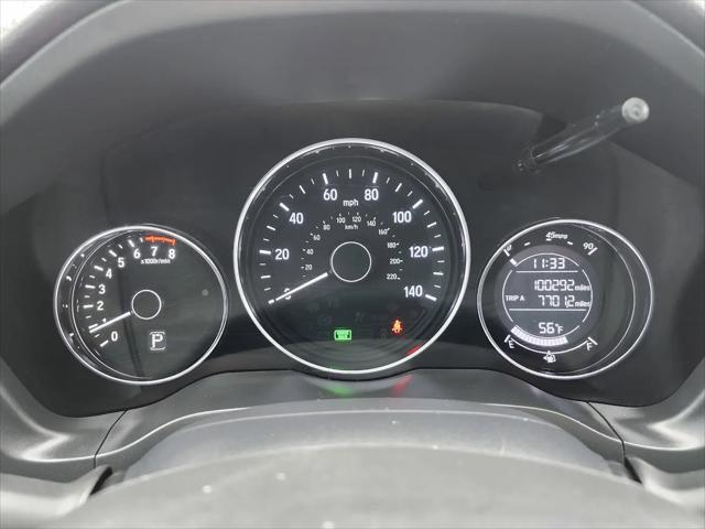 2021 Honda HR-V AWD LX