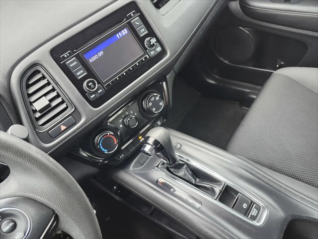 2021 Honda HR-V AWD LX