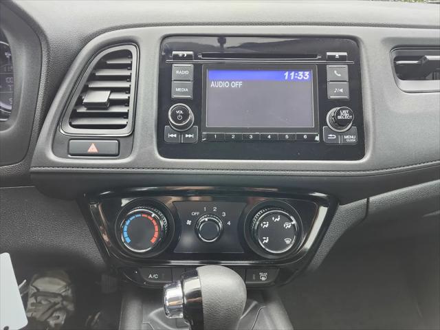 2021 Honda HR-V AWD LX