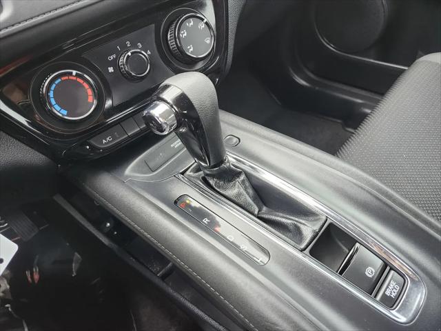2021 Honda HR-V AWD LX