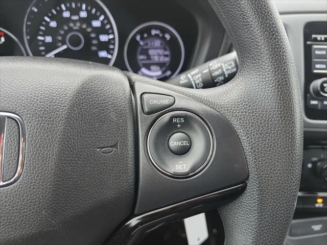 2021 Honda HR-V AWD LX