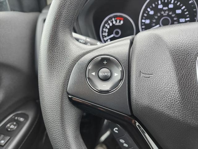 2021 Honda HR-V AWD LX