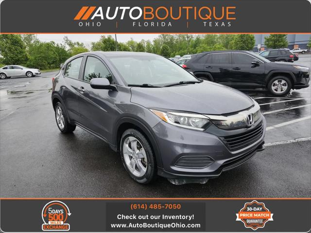 2021 Honda HR-V AWD LX for sale near Columbus, OH