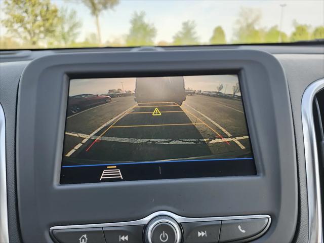 2021 Chevrolet Equinox FWD LT