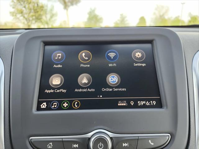 2021 Chevrolet Equinox FWD LT