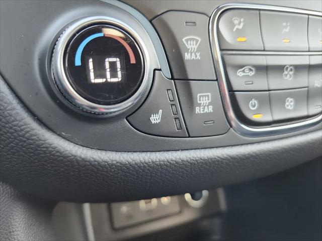 2021 Chevrolet Equinox FWD LT