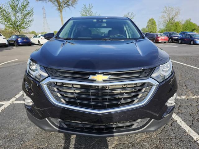 2021 Chevrolet Equinox FWD LT