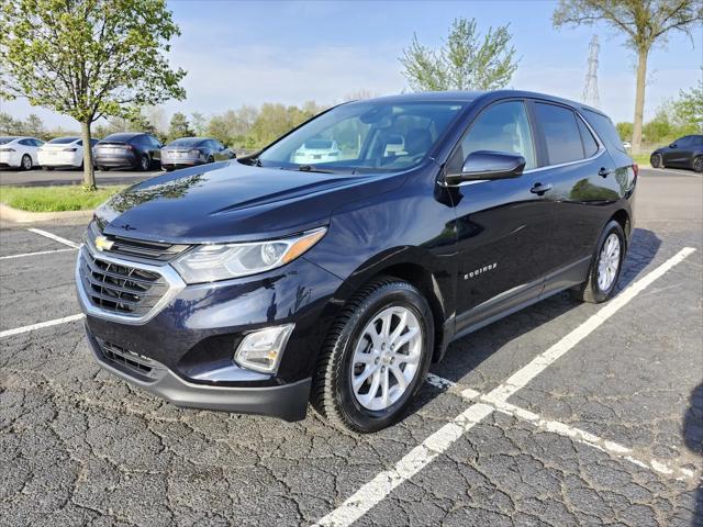 2021 Chevrolet Equinox FWD LT