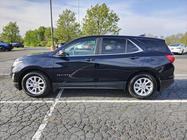 2021 Chevrolet Equinox FWD LT
