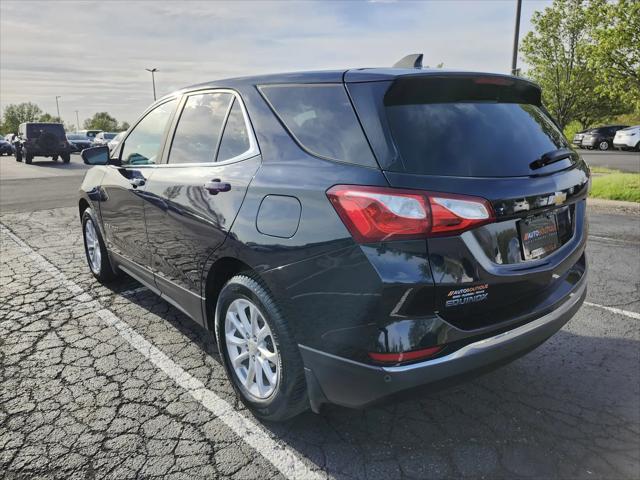 2021 Chevrolet Equinox FWD LT