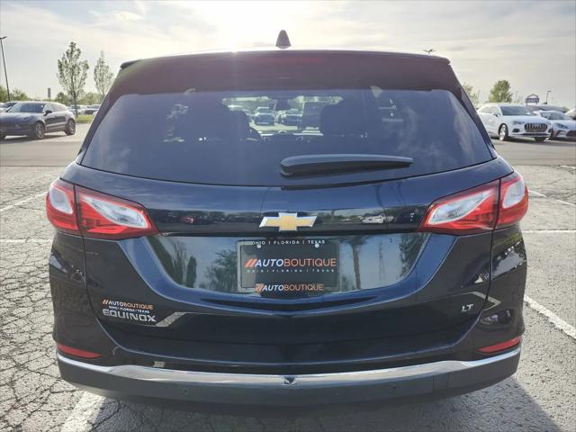 2021 Chevrolet Equinox FWD LT