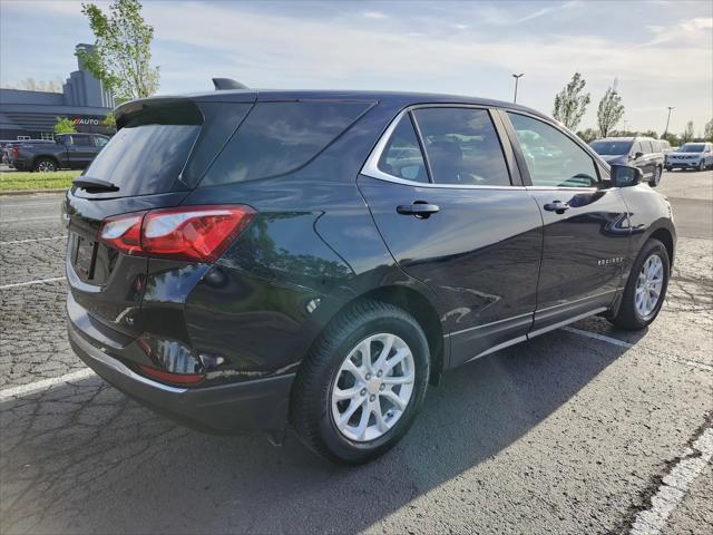 2021 Chevrolet Equinox FWD LT