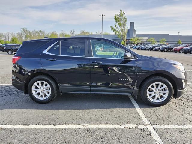 2021 Chevrolet Equinox FWD LT