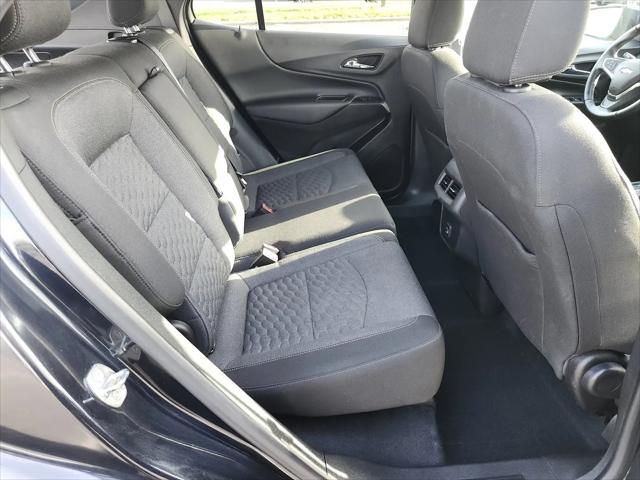 2021 Chevrolet Equinox FWD LT