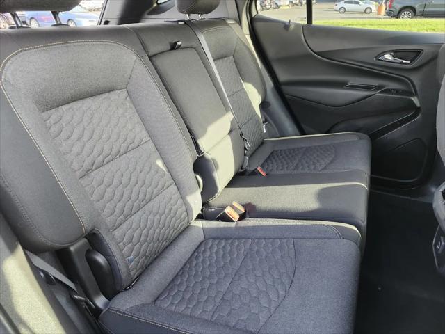 2021 Chevrolet Equinox FWD LT