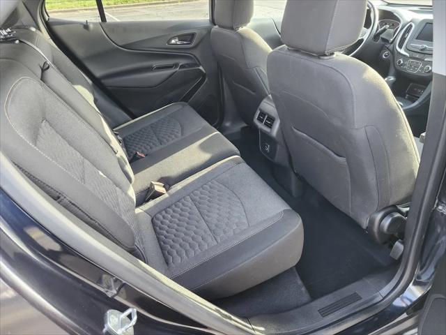 2021 Chevrolet Equinox FWD LT