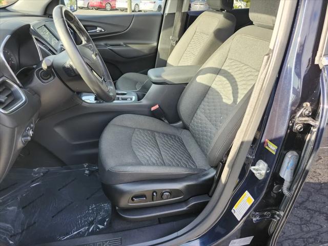 2021 Chevrolet Equinox FWD LT