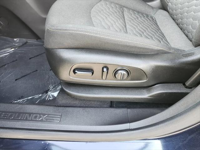 2021 Chevrolet Equinox FWD LT