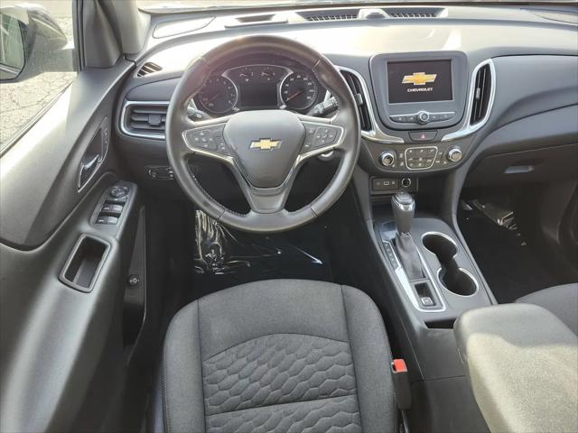 2021 Chevrolet Equinox FWD LT
