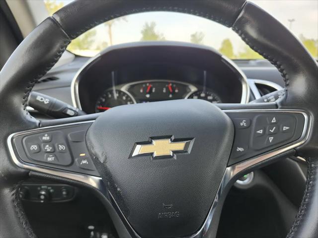 2021 Chevrolet Equinox FWD LT