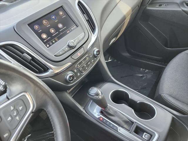 2021 Chevrolet Equinox FWD LT