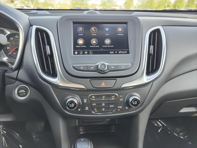 2021 Chevrolet Equinox FWD LT