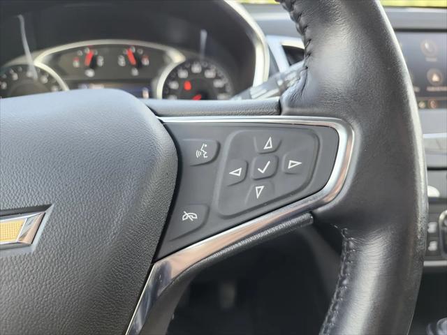 2021 Chevrolet Equinox FWD LT