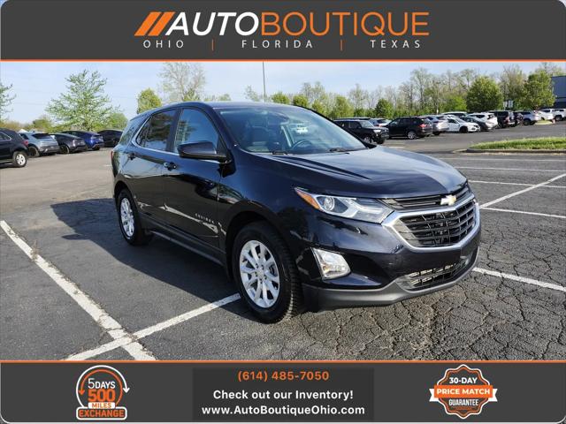2021 Chevrolet Equinox FWD LT for sale near Columbus, OH