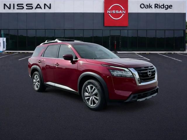 2023 Nissan Pathfinder SL 4WD for sale in Oak Ridge, TN