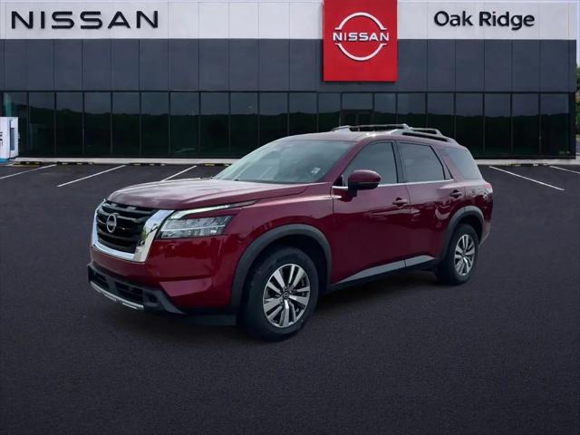 2023 Nissan Pathfinder SL 4WD