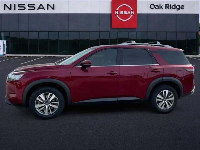 2023 Nissan Pathfinder SL 4WD