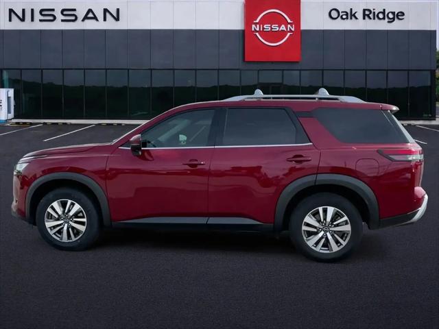 2023 Nissan Pathfinder SL 4WD