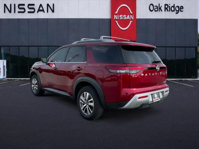 2023 Nissan Pathfinder SL 4WD