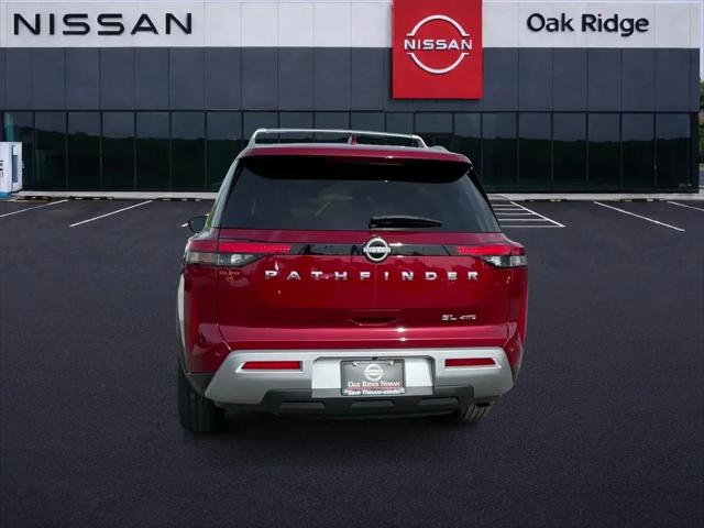 2023 Nissan Pathfinder SL 4WD